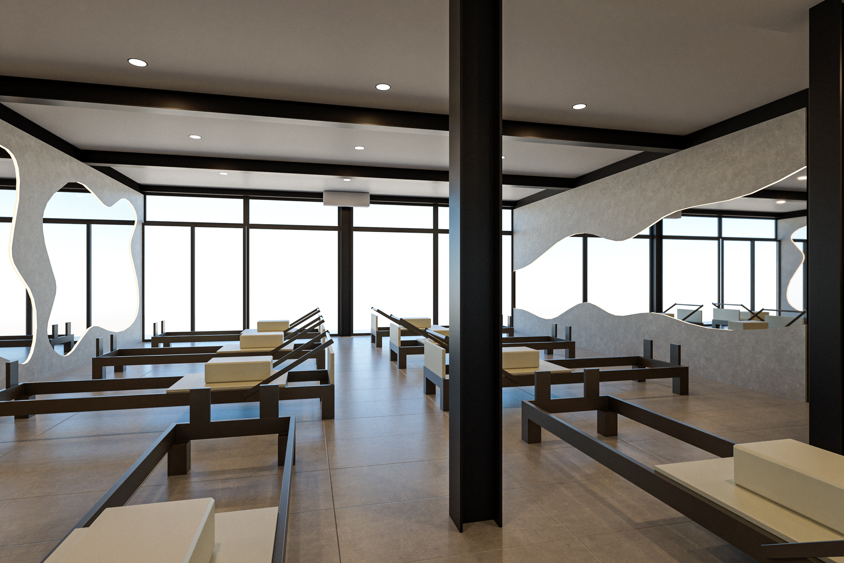 Studio Kayara ocean view