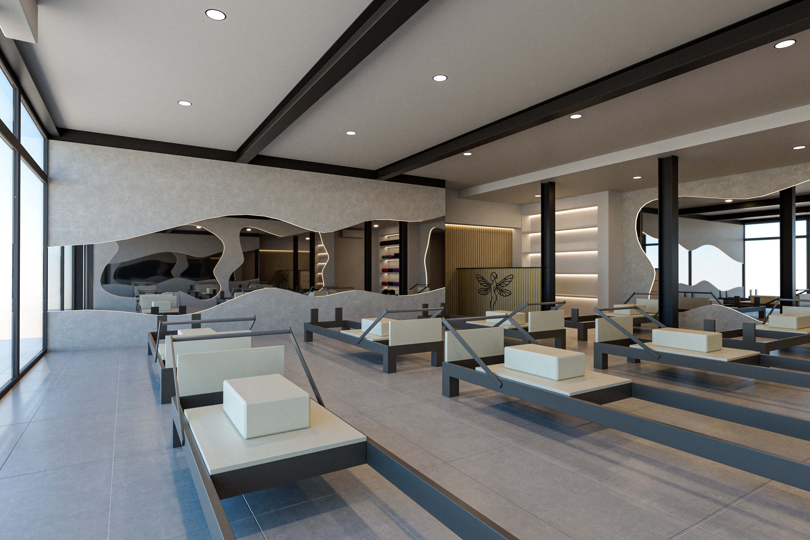 Studio Kayara reception area